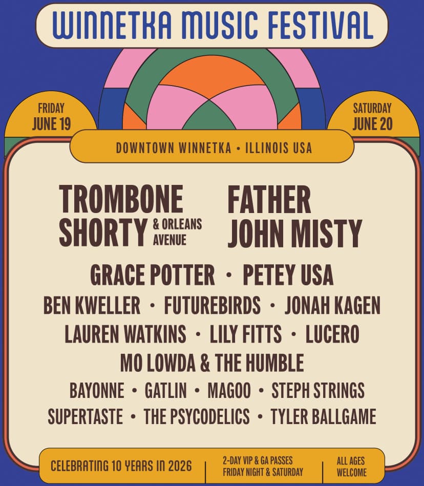 Winnetka Music Festival