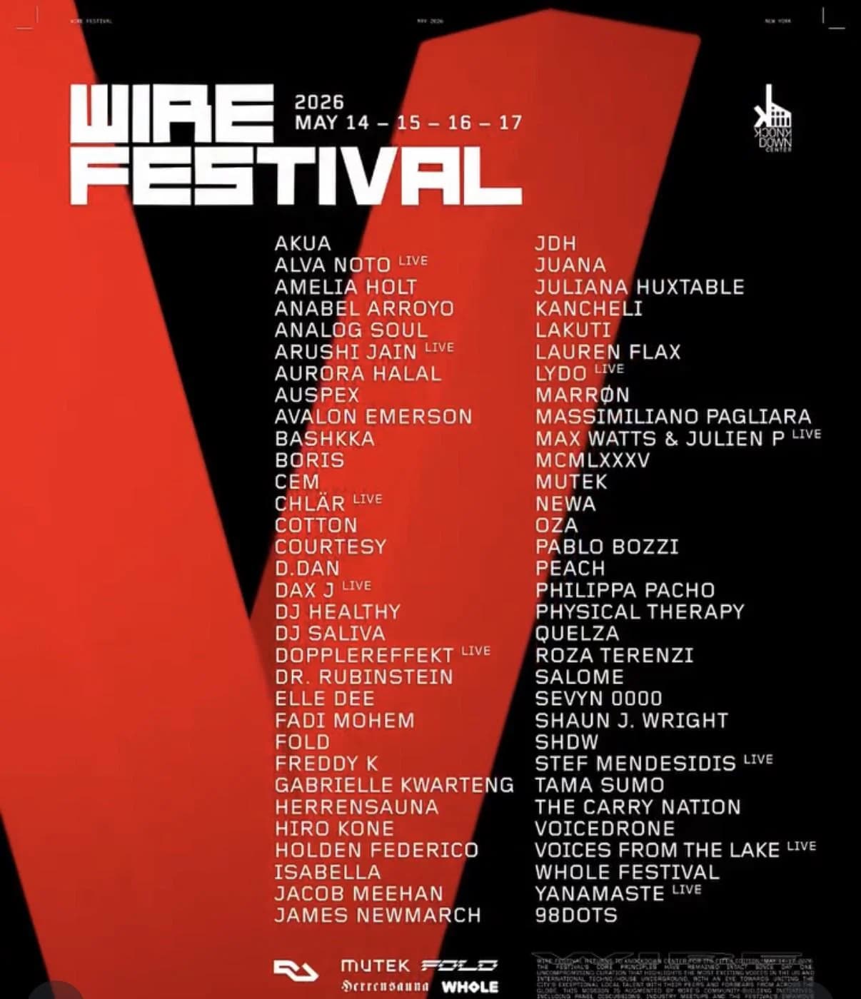 Wire Festival