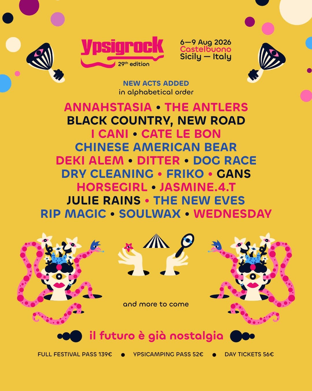 Ypsigrock Festival