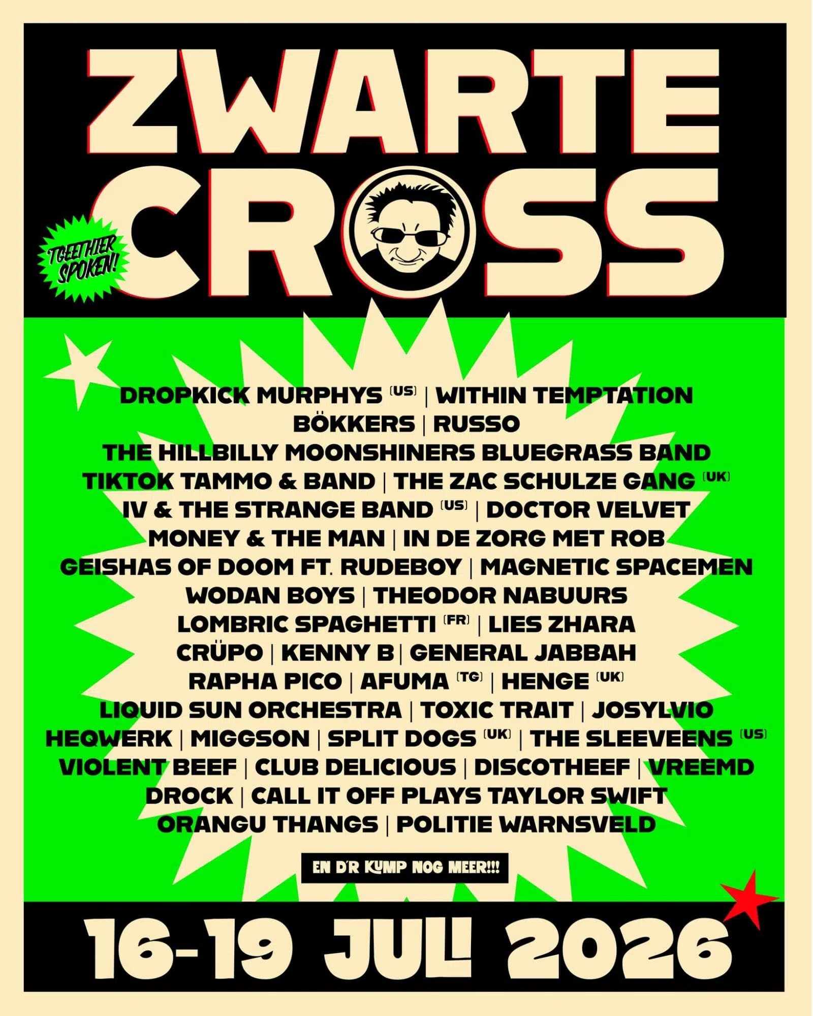 Zwarte Cross