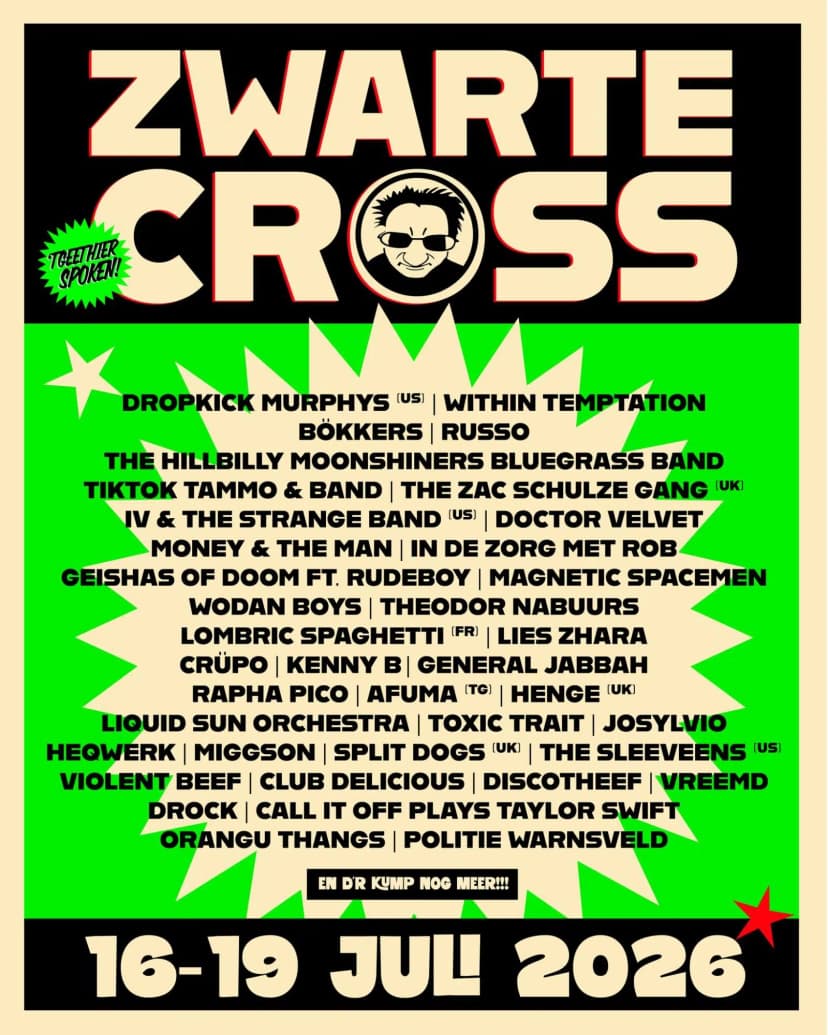 Zwarte Cross