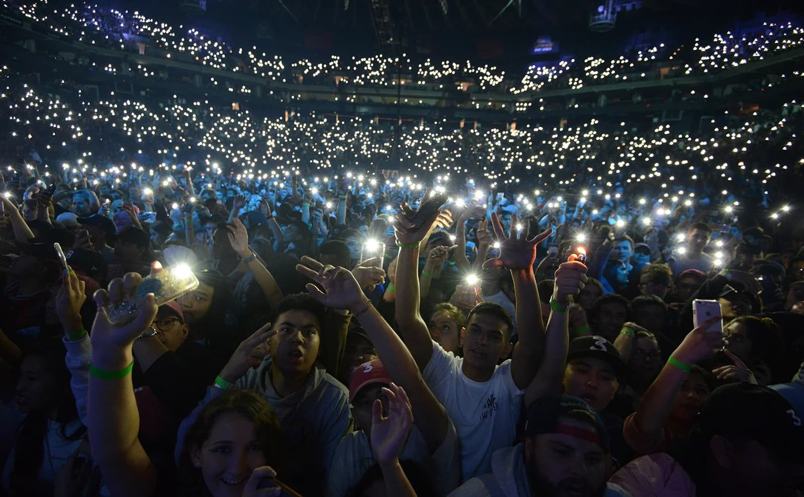 Oakland Arena