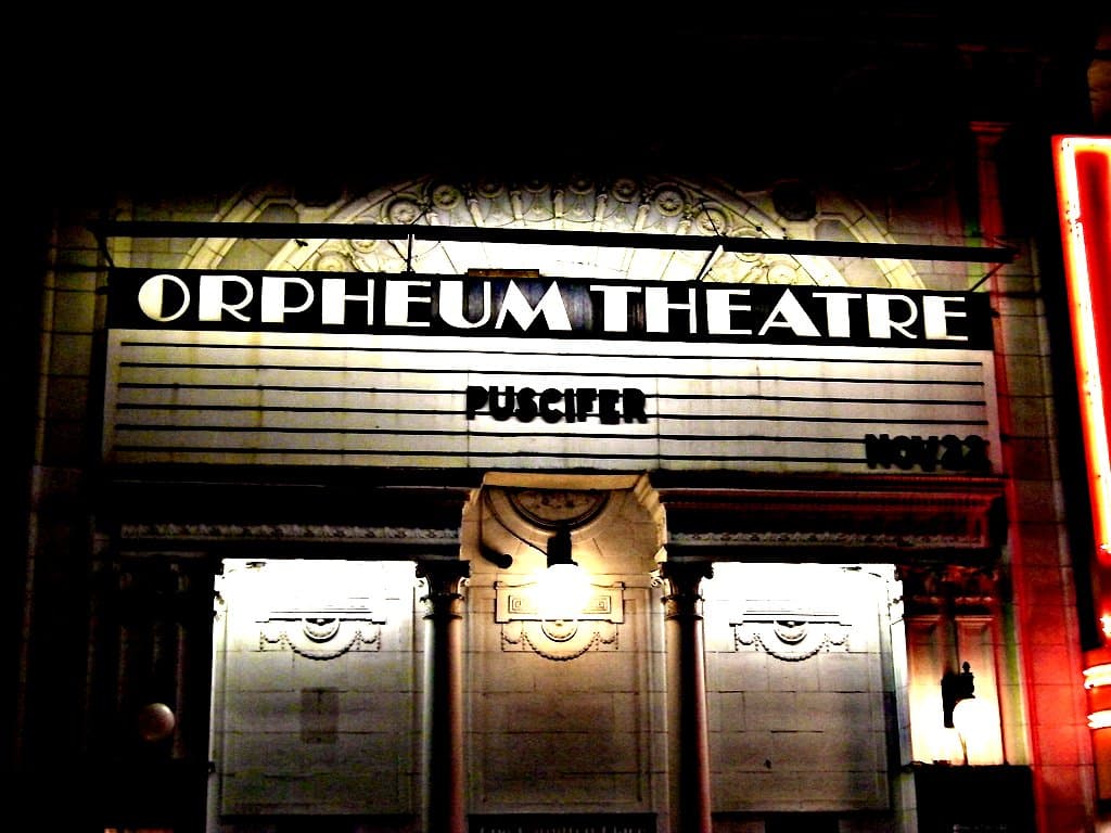 Orpheum Theatre