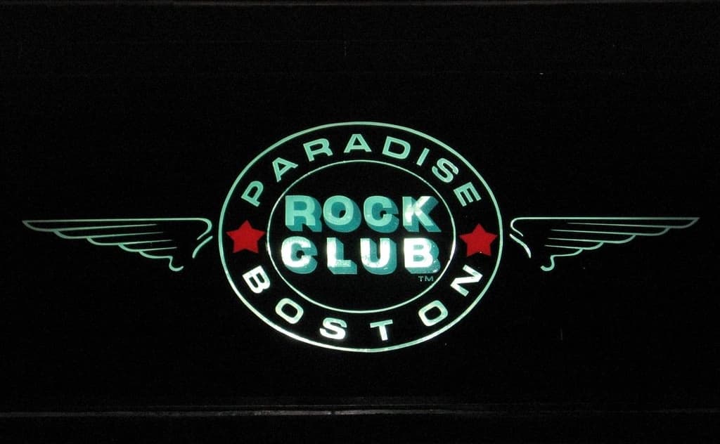 Paradise Rock Club