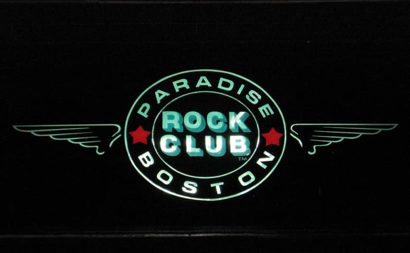 Paradise Rock Club