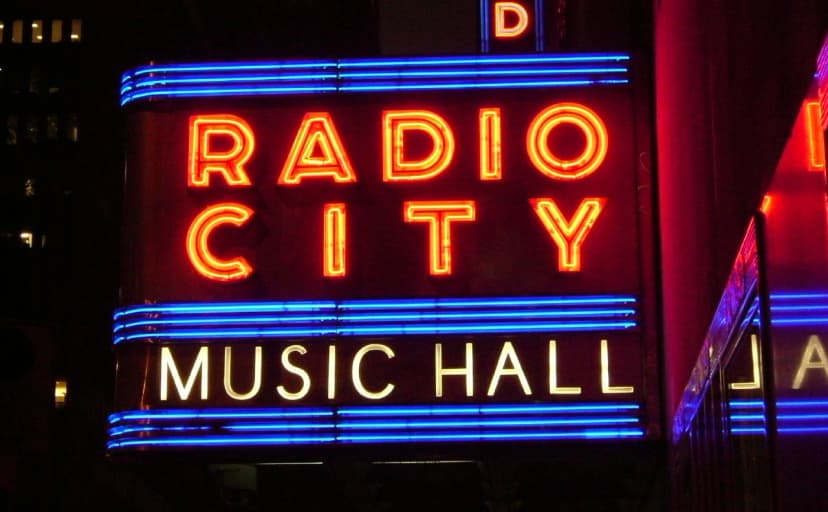 Radio City Music Hall