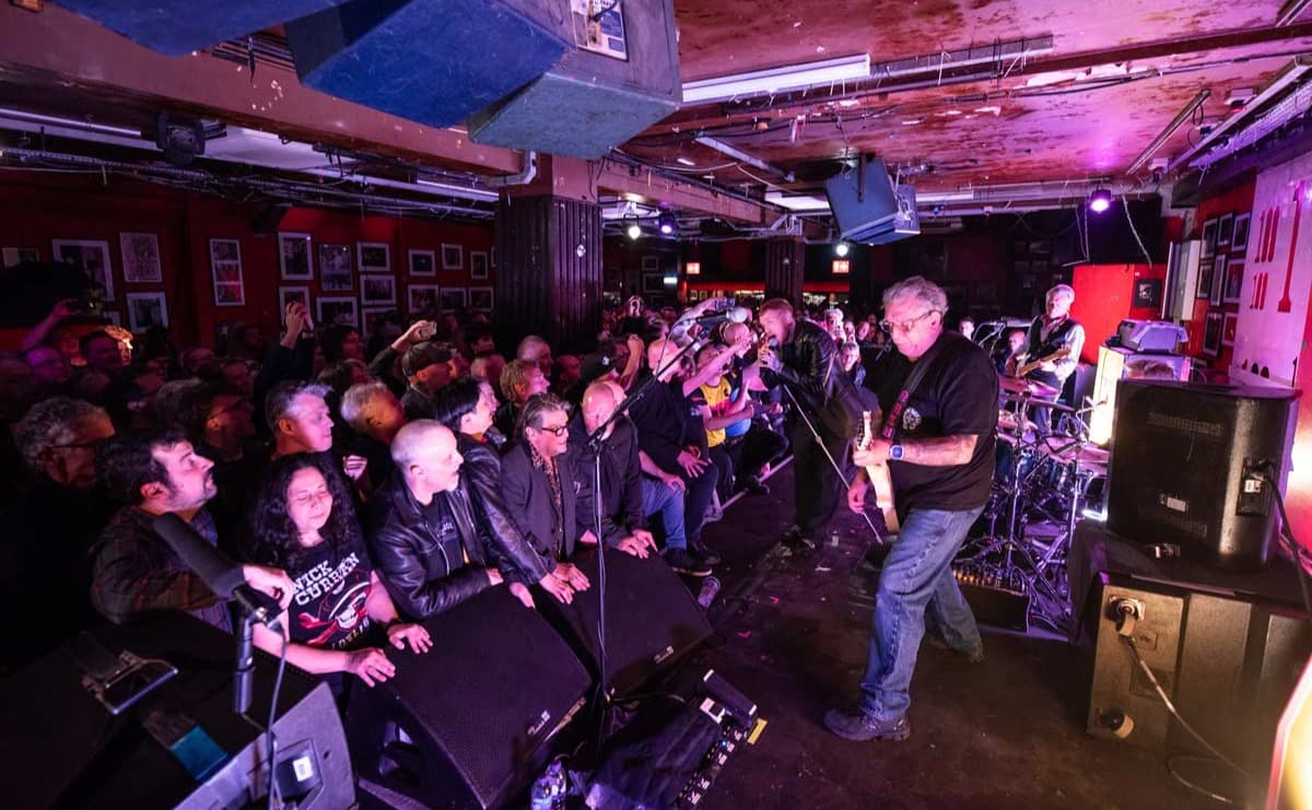The 100 Club