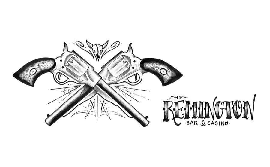 The Remington Bar