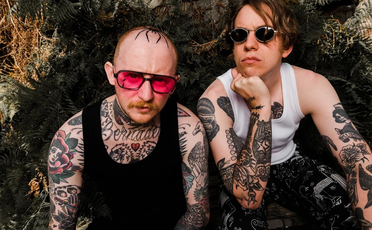 Frank Carter & The Rattlesnakes