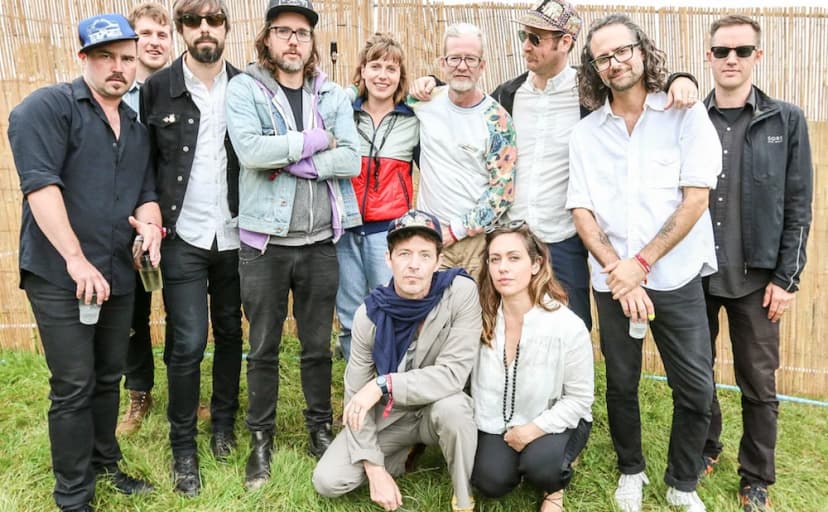 Broken Social Scene