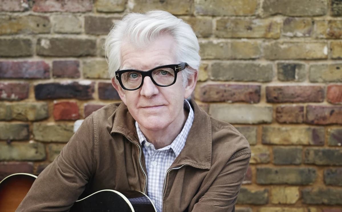 Nick Lowe