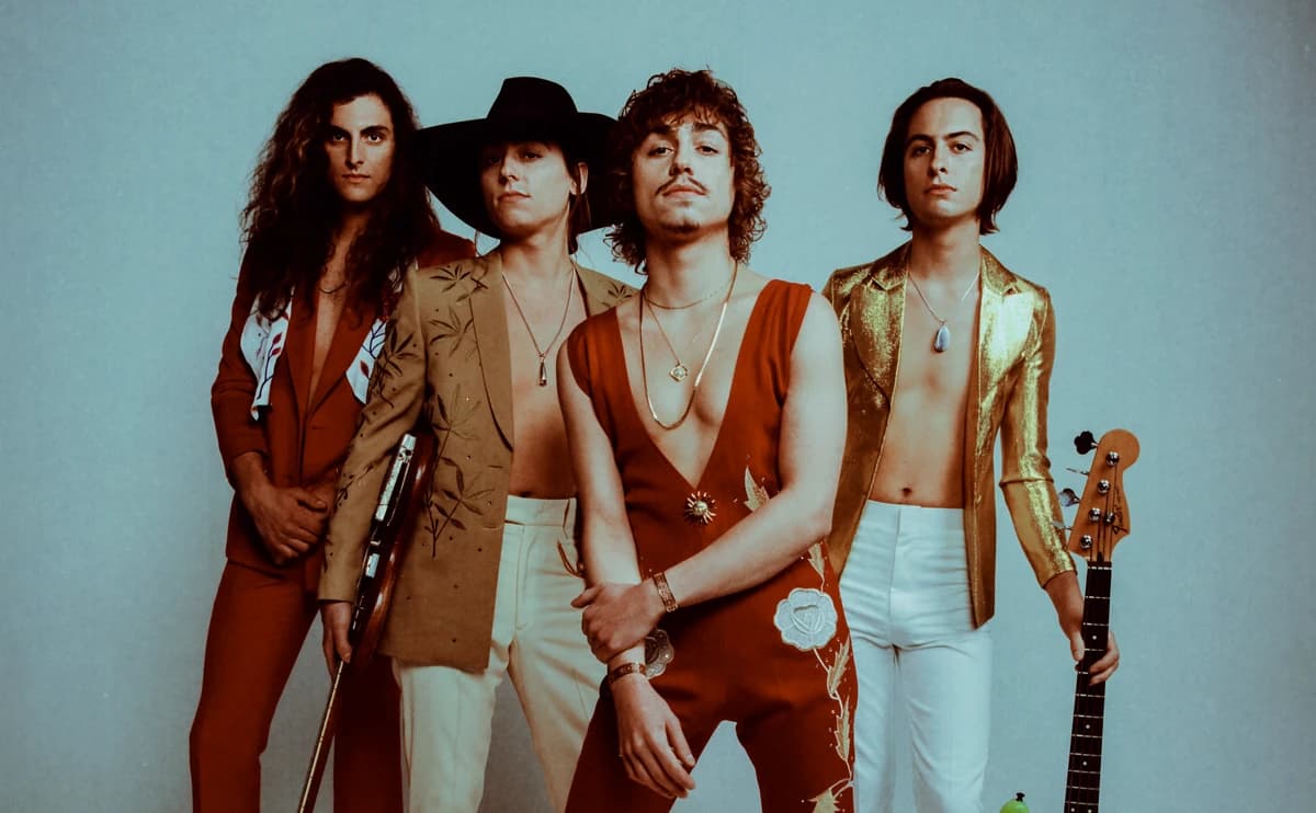 Greta van Fleet
