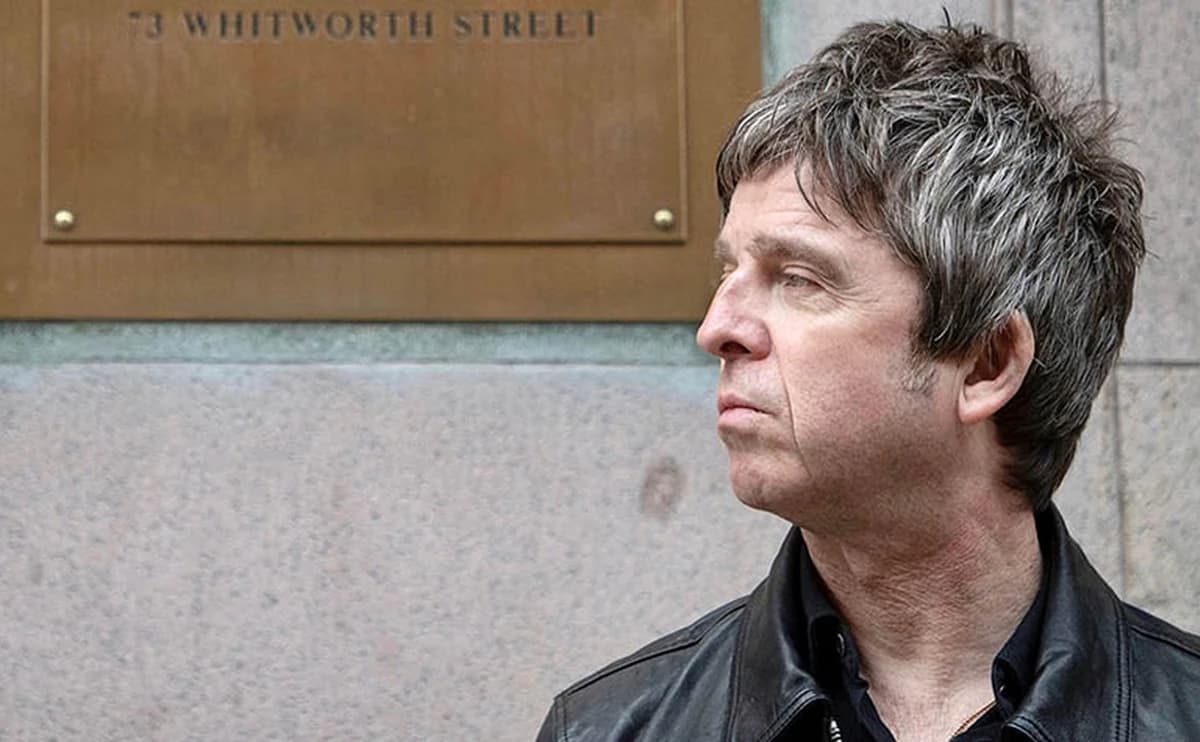 Noel Gallagher