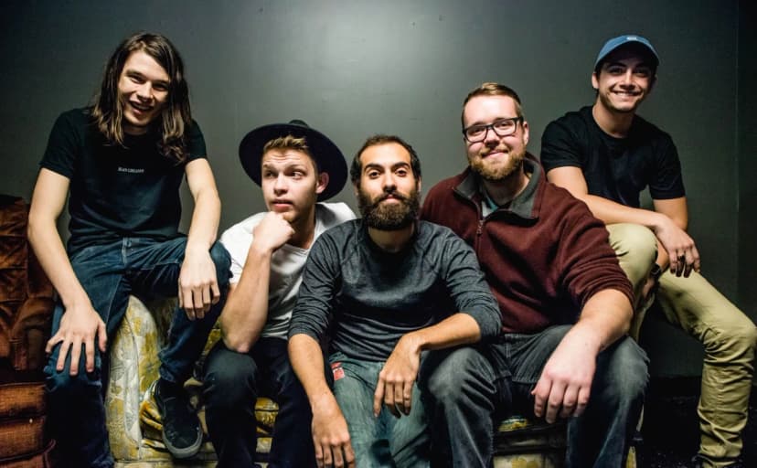 Rainbow Kitten Surprise