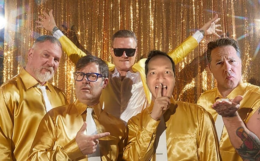 Me First and the Gimme Gimmes