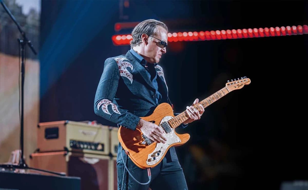Joe Bonamassa