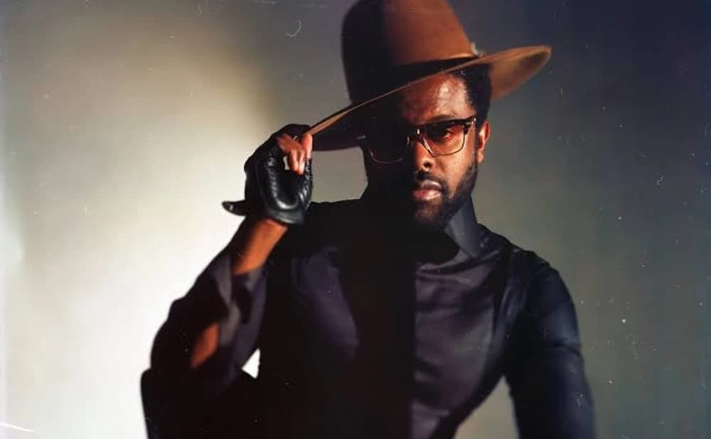 Adrian Younge