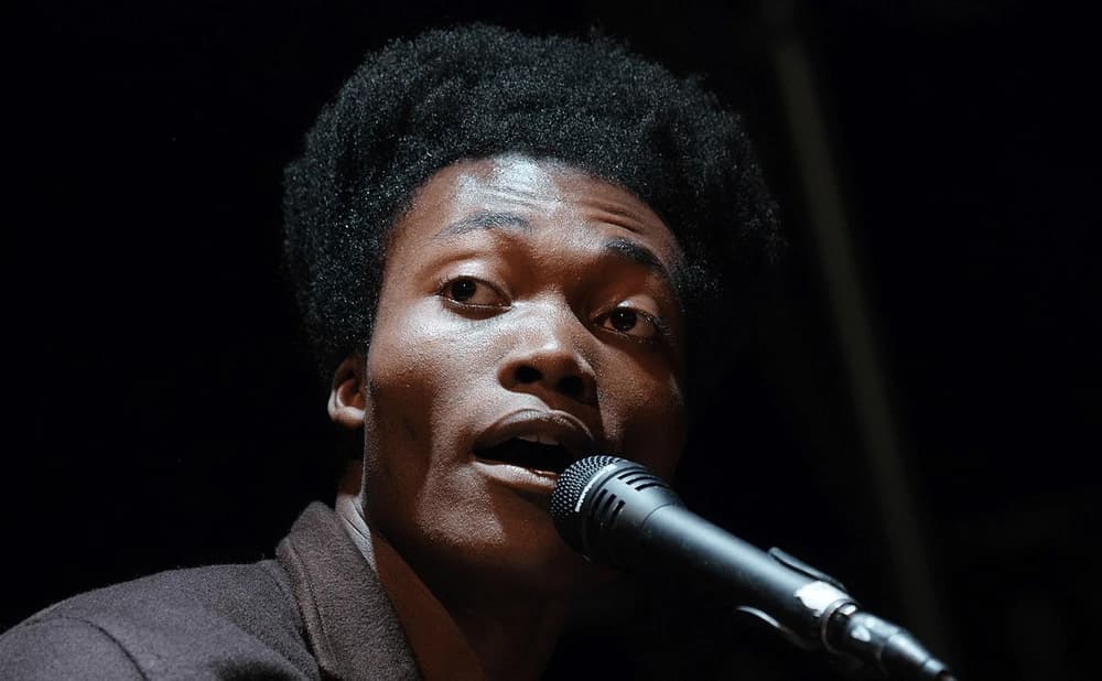 Benjamin Clementine