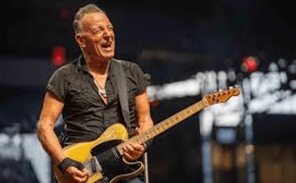 Bruce Springsteen
