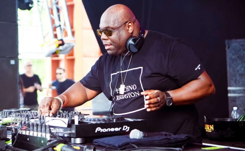 Carl Cox