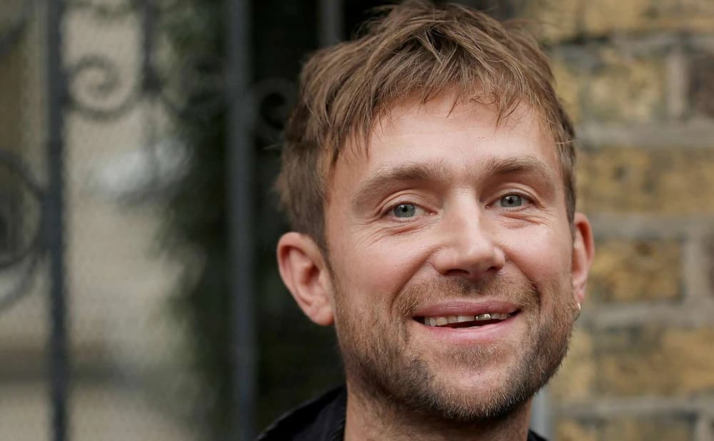 Damon Albarn