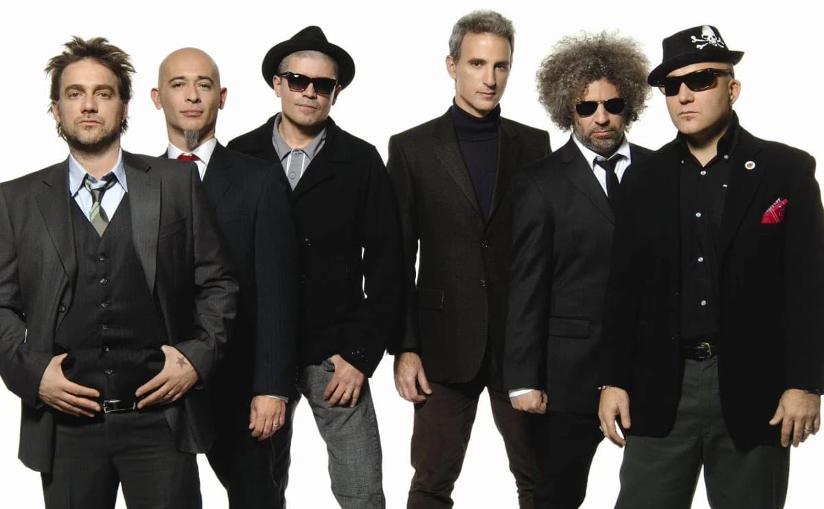 Los Fabulosos Cadillacs