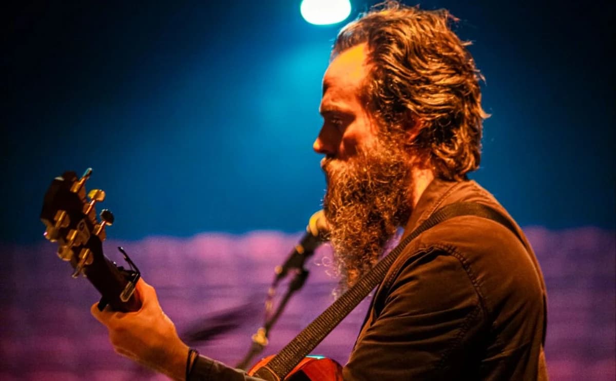 Iron & Wine