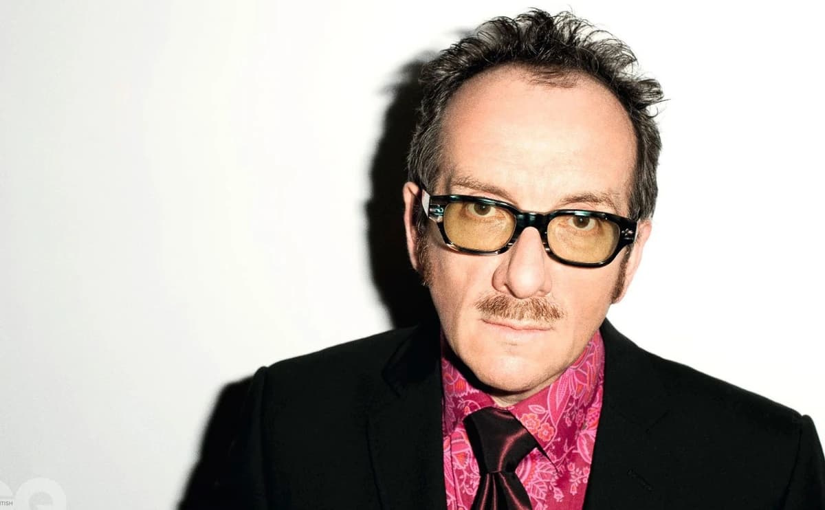 Elvis Costello