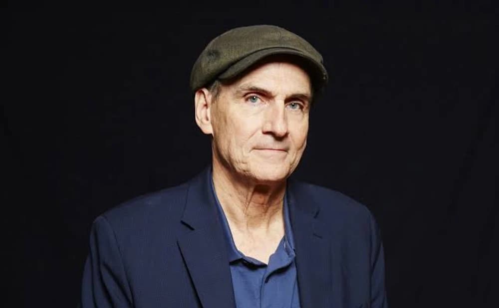 James Taylor