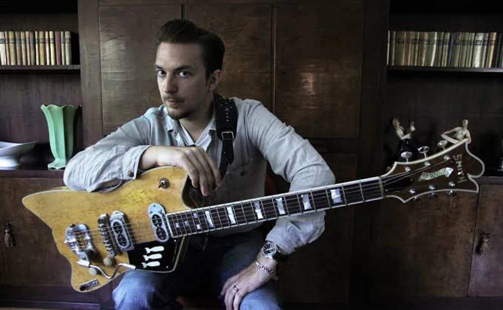 JD McPHERSON