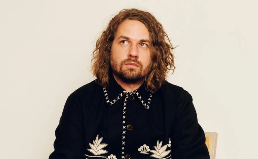 Kevin Morby