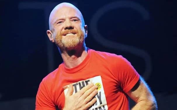 Jimmy Somerville