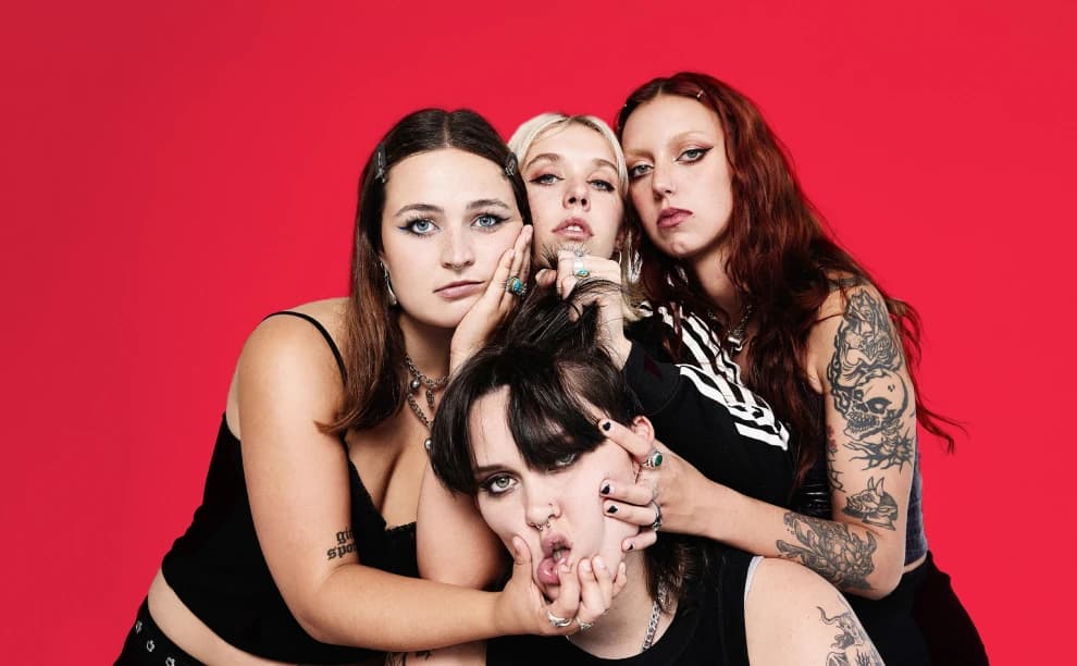 Teen Jesus and the Jean Teasers