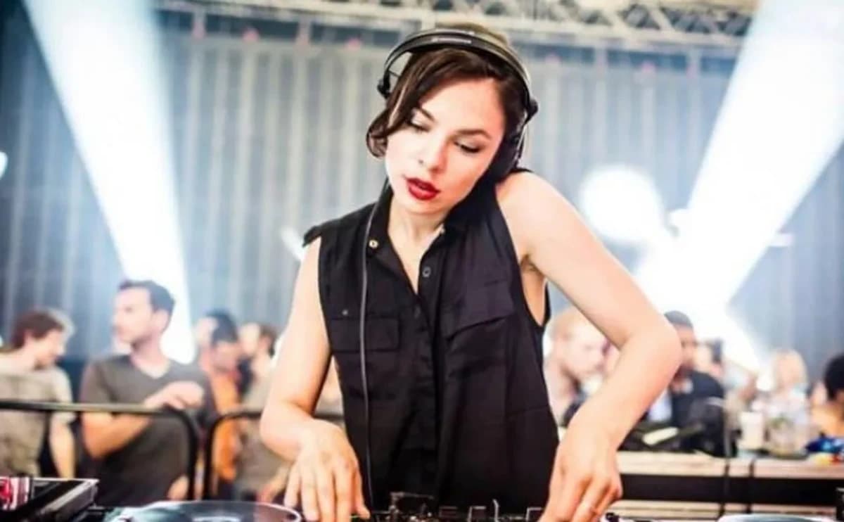 Nina Kraviz