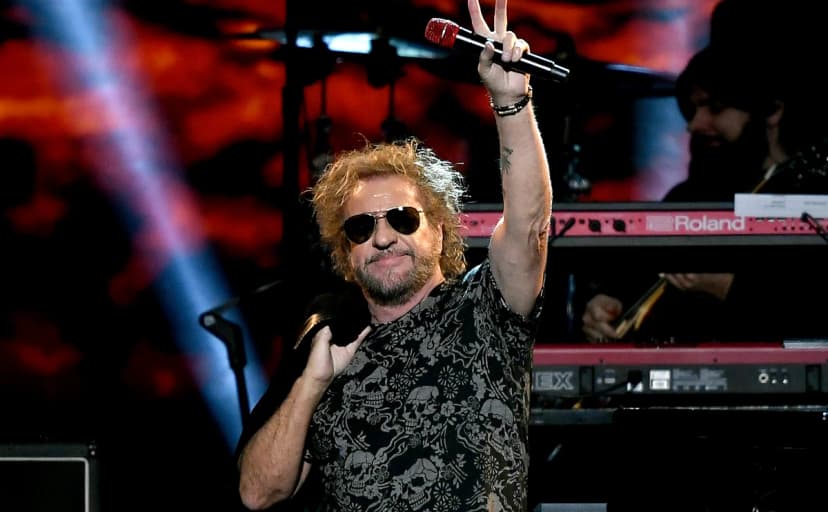 Sammy Hagar