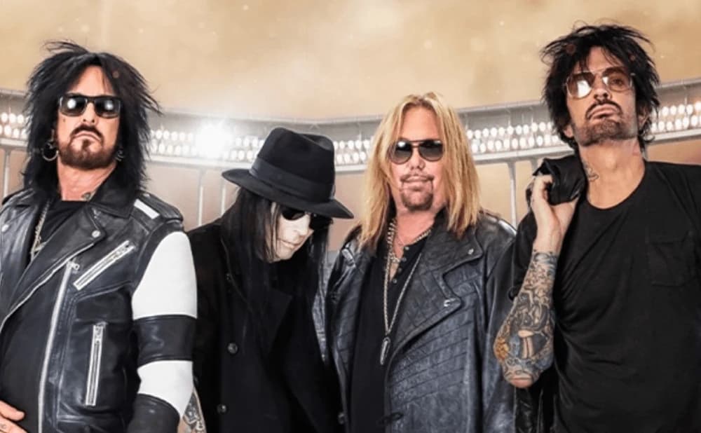 Mötley Crüe