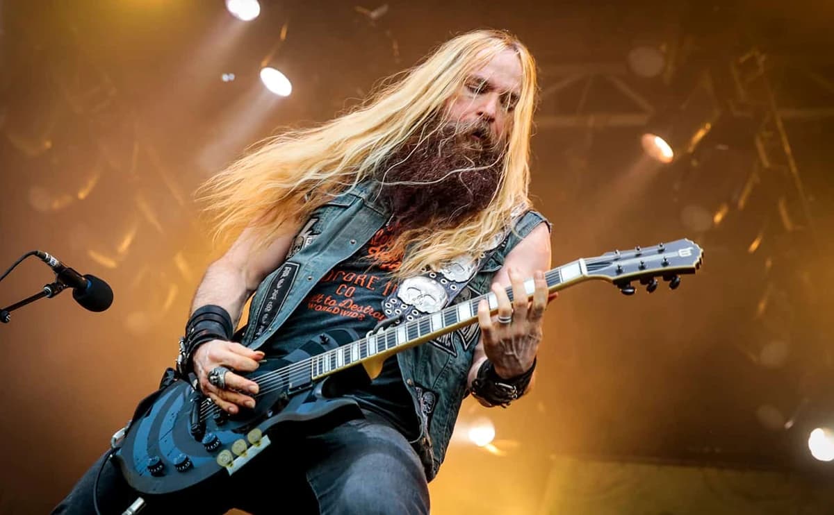 Zakk Wylde