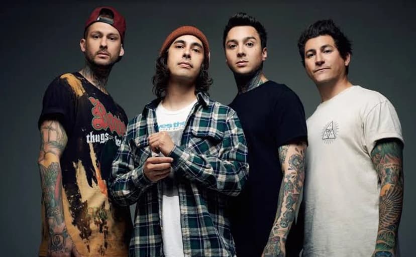 Pierce the Veil