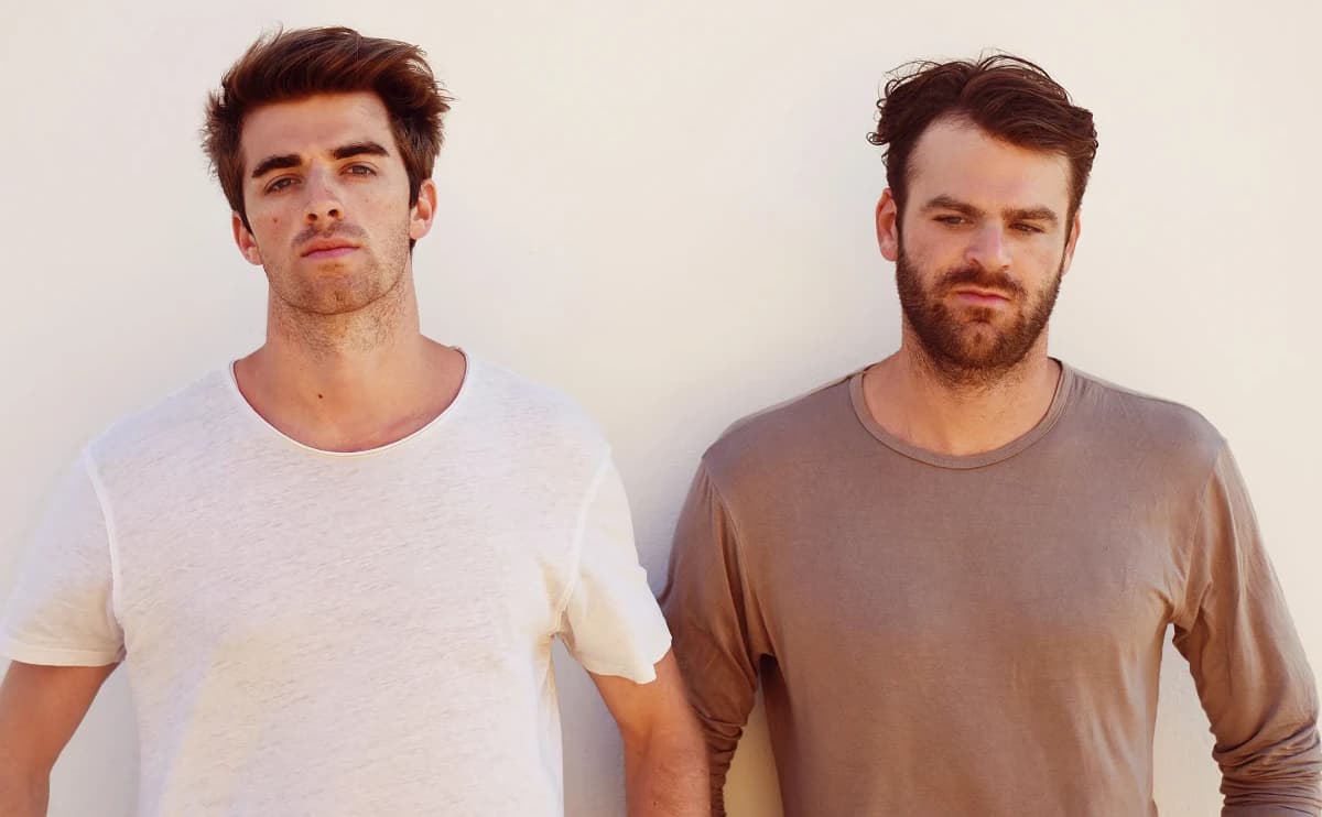 The Chainsmokers