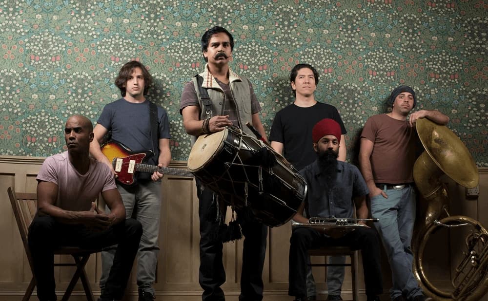 Red Baraat