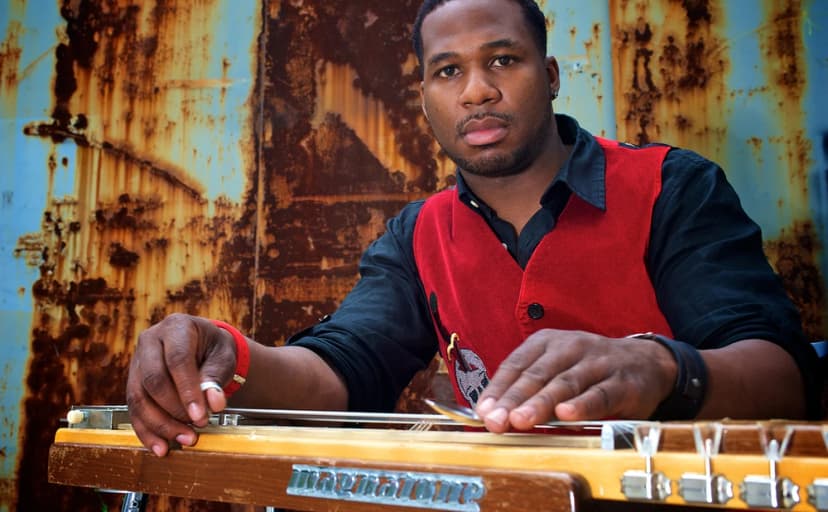 Robert Randolph