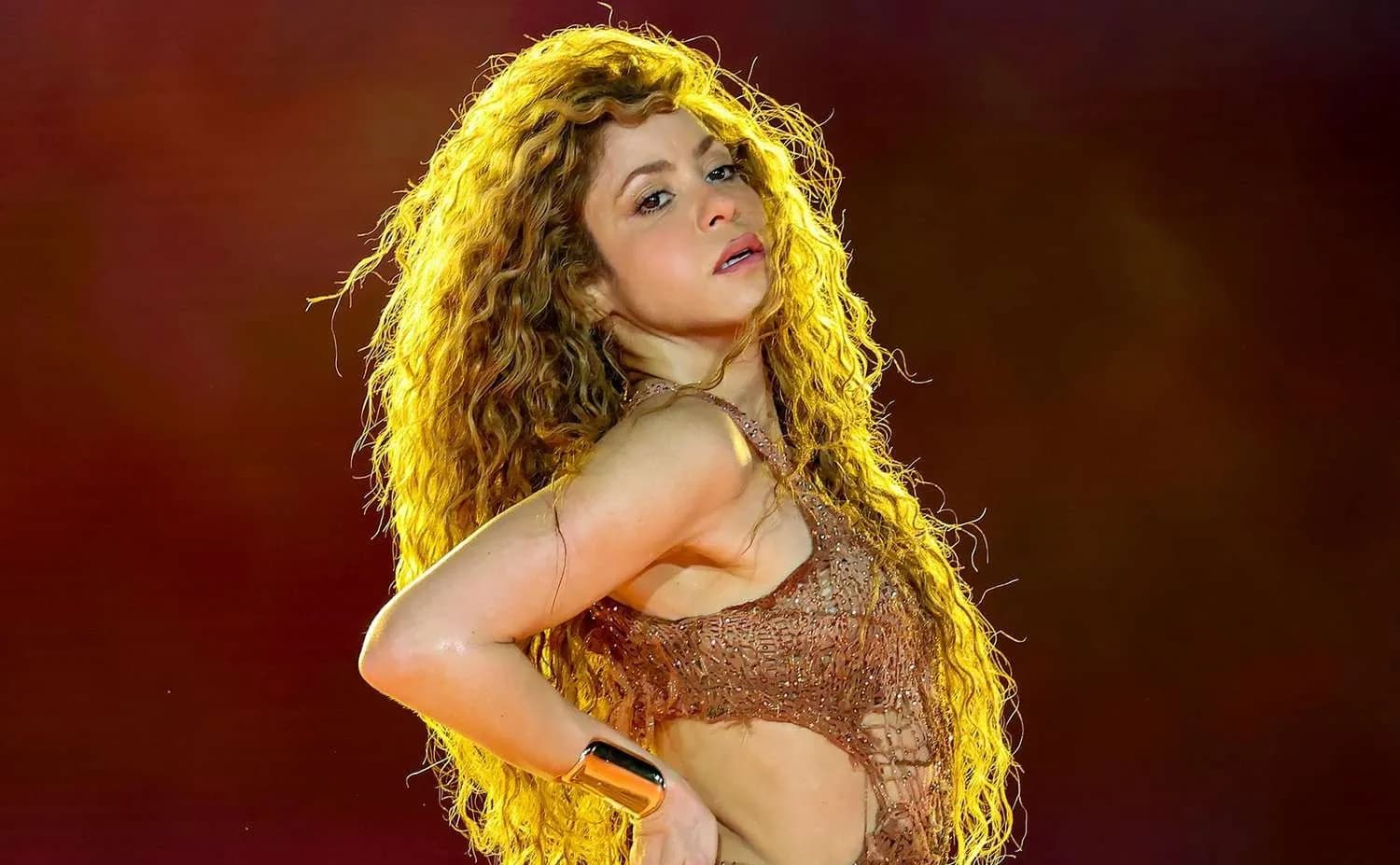Shakira