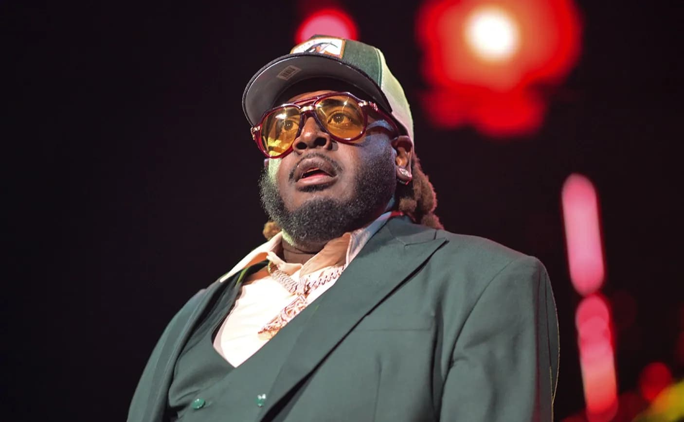 T-Pain