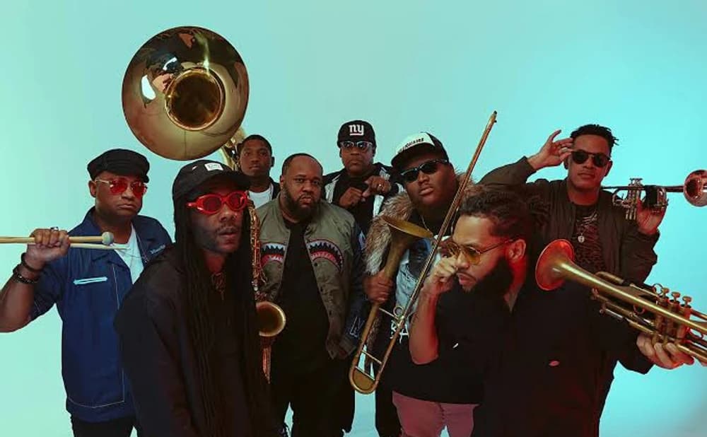The Soul Rebels