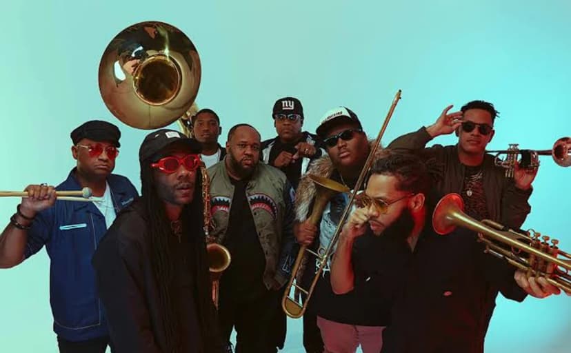 The Soul Rebels