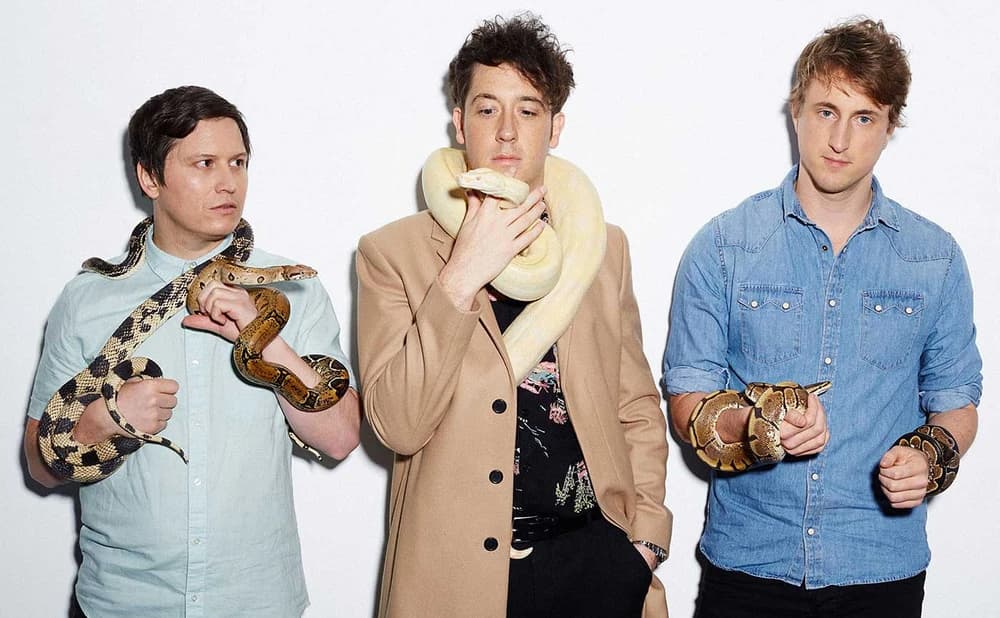 The Wombats