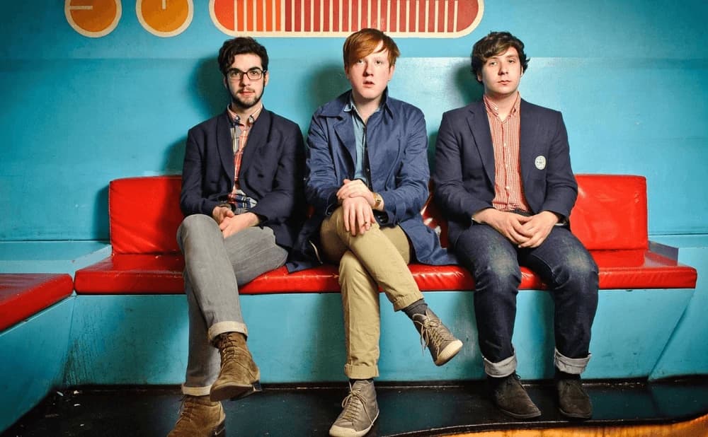 Two Door Cinema Club