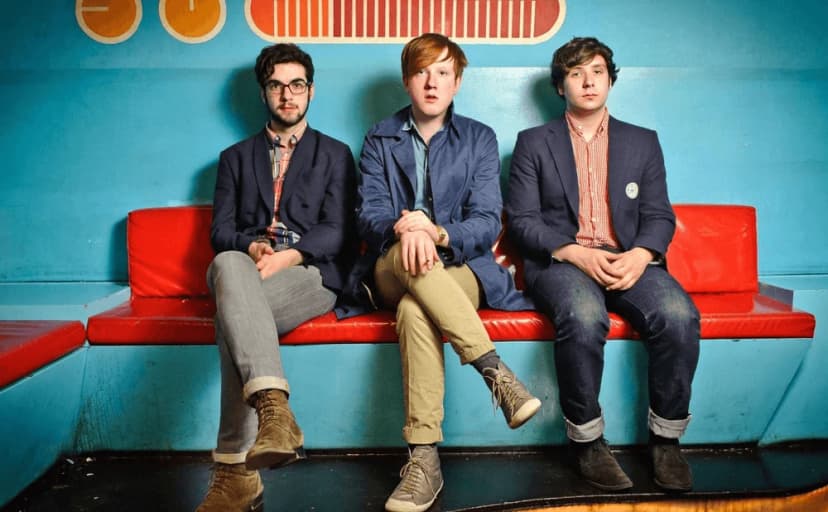 Two Door Cinema Club