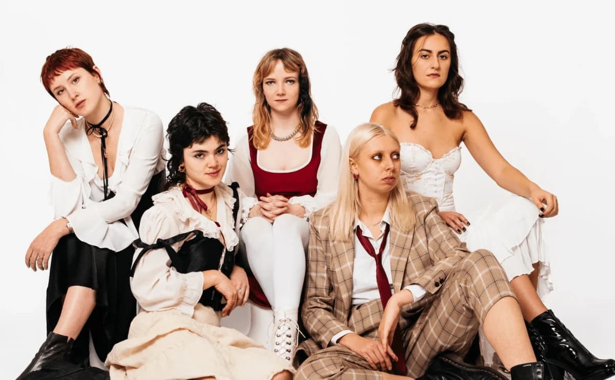 The Last Dinner Party