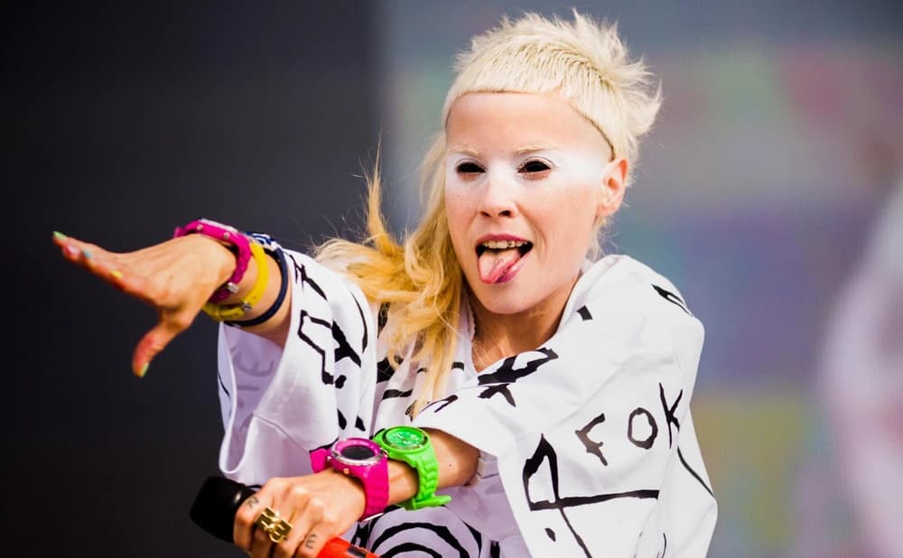 Yolandi Visser